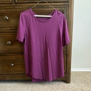 Lululemon short sleeve shirt!